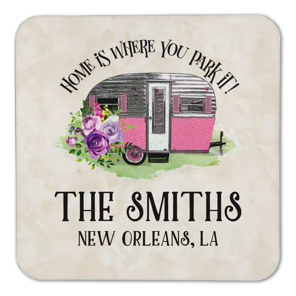 Camper Coaster Set - FRONT (one)