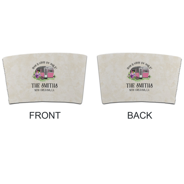 Camper Coffee Cup Sleeve - APPROVAL