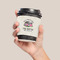 Camper Coffee Cup Sleeve - LIFESTYLE