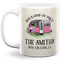 Camper 11 Oz Coffee Mug - White (Personalized)