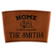 Camper Leatherette Cup Sleeve (Personalized)