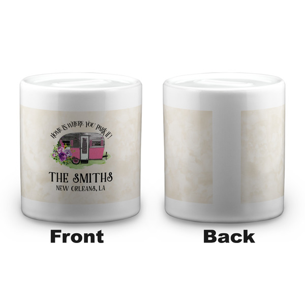 Camper Coin Bank - Apvl