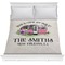 Camper Comforter - Full / Queen (Personalized)