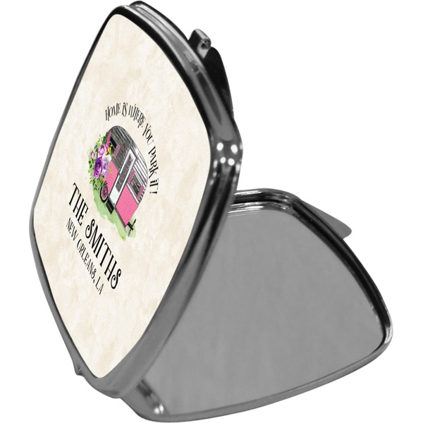 Camper Compact Mirror (Side View)