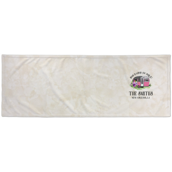 Camper Cooling Towel- Approval