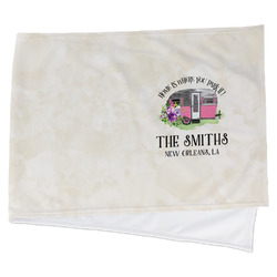 Camper Cooling Towel (Personalized)