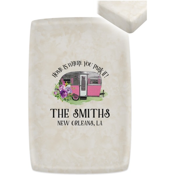 Camper Crib Fitted Sheet - Apvl