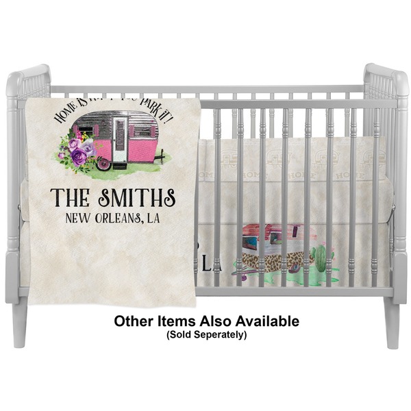 Camper Crib - Profile Sold Seperately