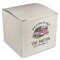 Camper Cube Favor Gift Box - Front/Main