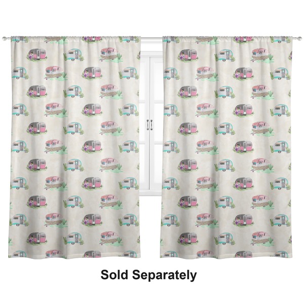 Camper Curtains