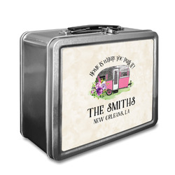 Camper Lunch Box (Personalized)