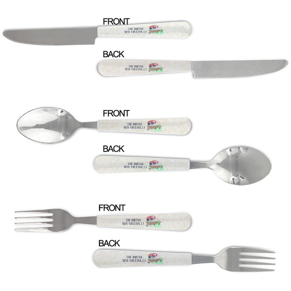 Camper Cutlery Set - APPROVAL