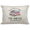 Camper Decorative Baby Pillowcase - 16"x12" (Personalized)