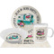 Camper Dinner Set - 4 Pc (Personalized)