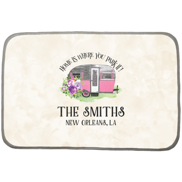 Custom Camper Dish Drying Mat (Personalized)