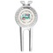 Camper Golf Divot Tool & Ball Marker (Personalized)