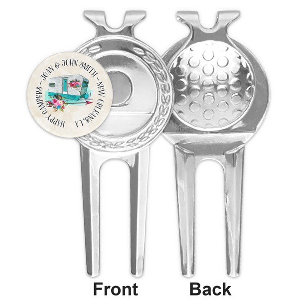 Camper Divot Tool - Second