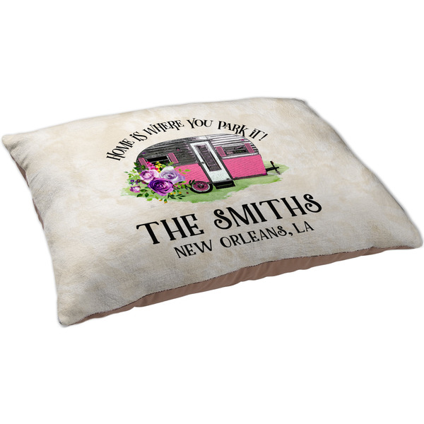 Camper Dog Bed - Large