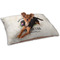 Camper Dog Bed - Small w/ Name or Text