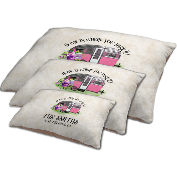 Camper Dog Beds - MAIN (sm, med, lrg)