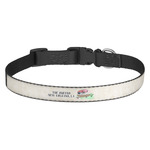Camper Dog Collar (Personalized)