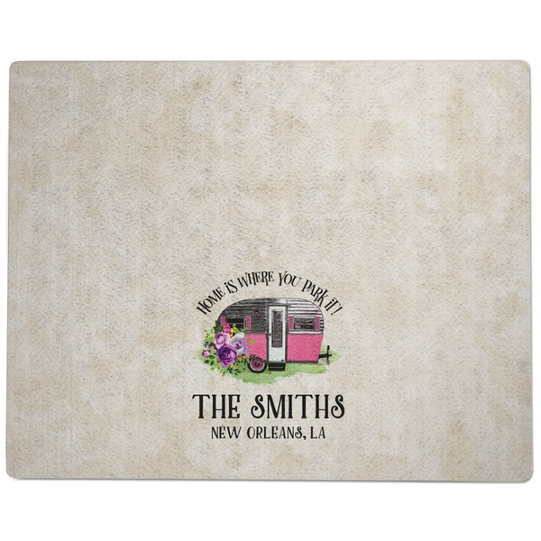 Camper Dog Food Mat - Large without Bowls