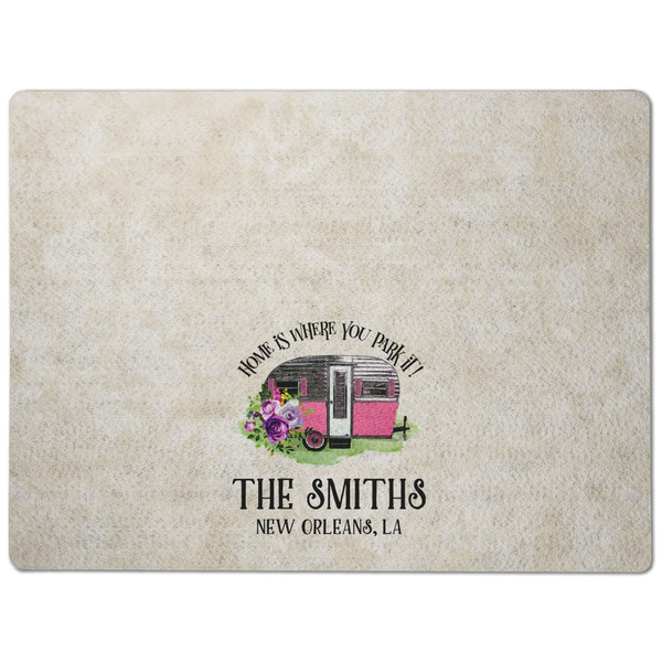 Camper Dog Food Mat - Medium without bowls