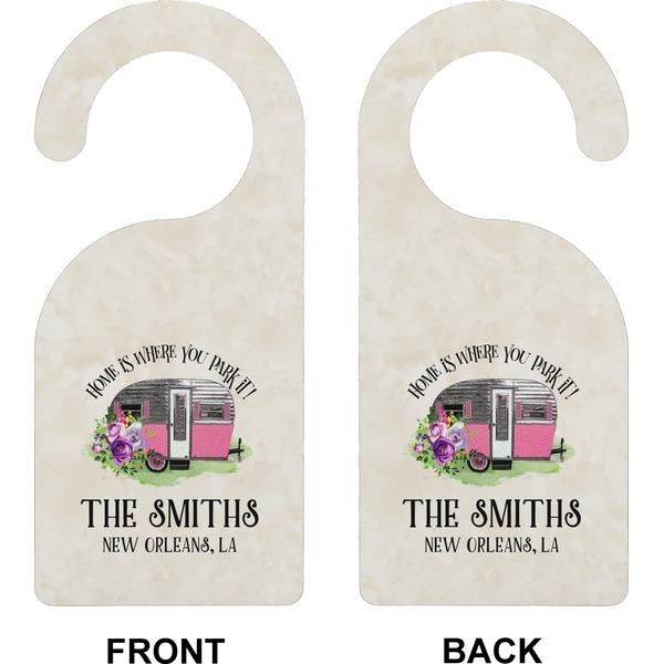 Camper Door Hanger (Approval)