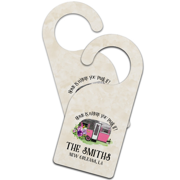 Camper Door Hanger - MAIN