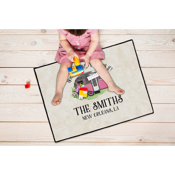 Camper Door Mats - LIFESTYLE kid