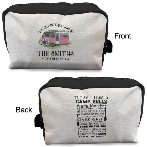 Camper Dopp Kit - Approval