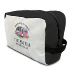 Camper Toiletry Bag / Dopp Kit (Personalized)
