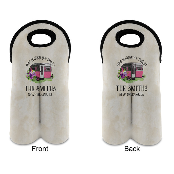 Camper Double Wine Tote - APPROVAL (new)