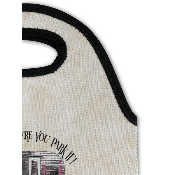 Camper Double Wine Tote - Detail 1 (new)