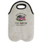 Camper Double Wine Tote - Flat (new)