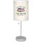 Camper Drum Lampshade with base included