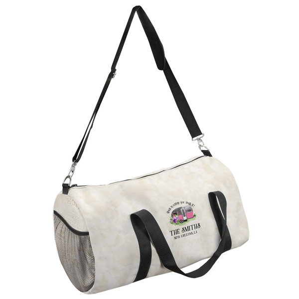Custom Camper Duffel Bag (Personalized)