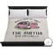 Camper Duvet Cover - King (Personalized)