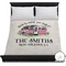 Camper Duvet Cover - Full / Queen (Personalized)