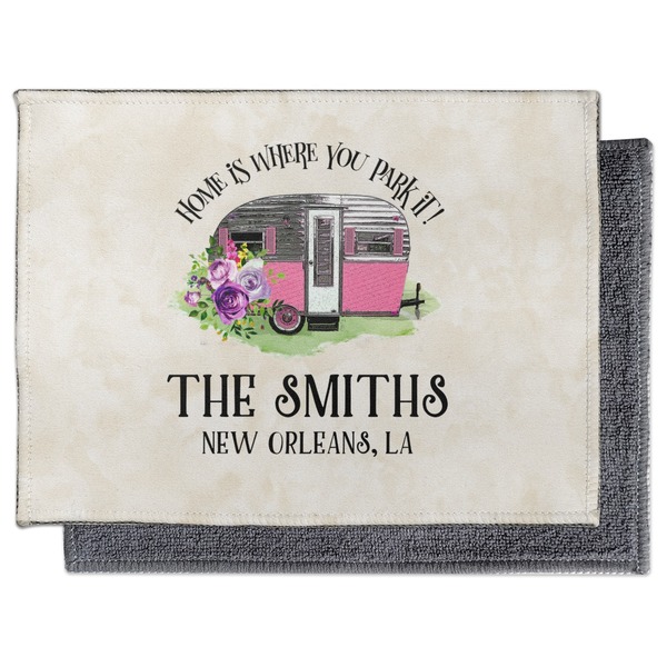 Camper Electronic Screen Wipe - Flat