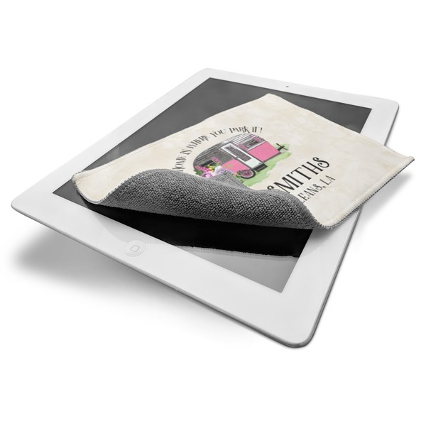 Camper Electronic Screen Wipe - iPad