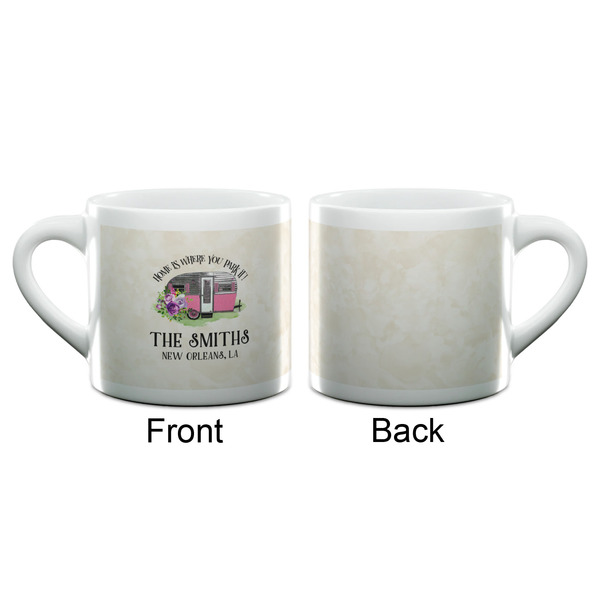 Camper Espresso Cup - 6oz (Double Shot) (APPROVAL)