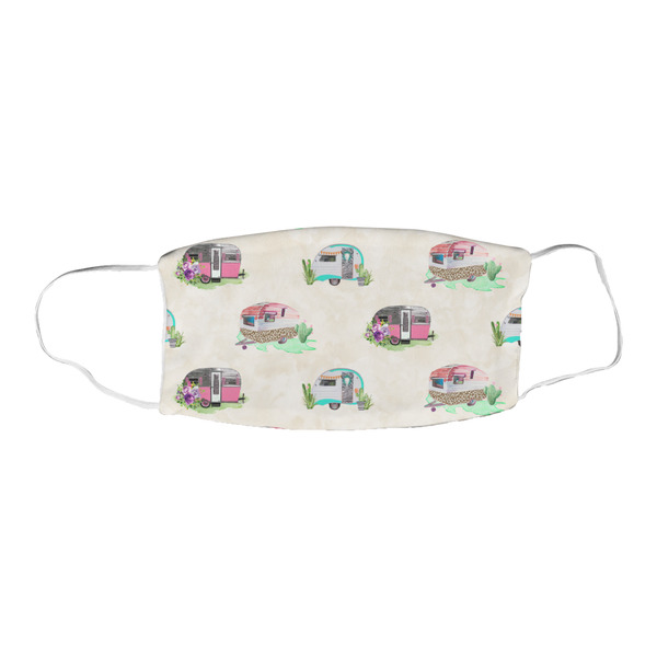 Camper Fabric Face Mask