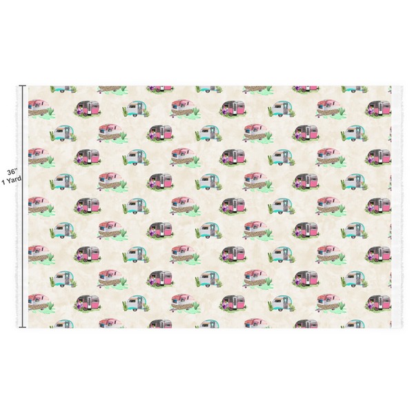 Camper Fabric Full Yard