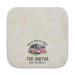 Camper Face Towel (Personalized)