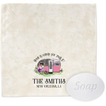 Camper Washcloth (Personalized)