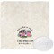 Camper Washcloth (Personalized)