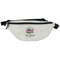 Camper Fanny Pack - Classic Style (Personalized)