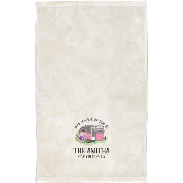 Camper Finger Tip Towel - Full View