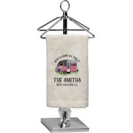 Camper Finger Tip Towel - Full Print (Personalized)